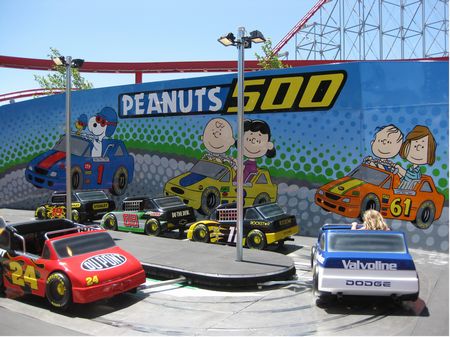 Photo of Peanuts 500